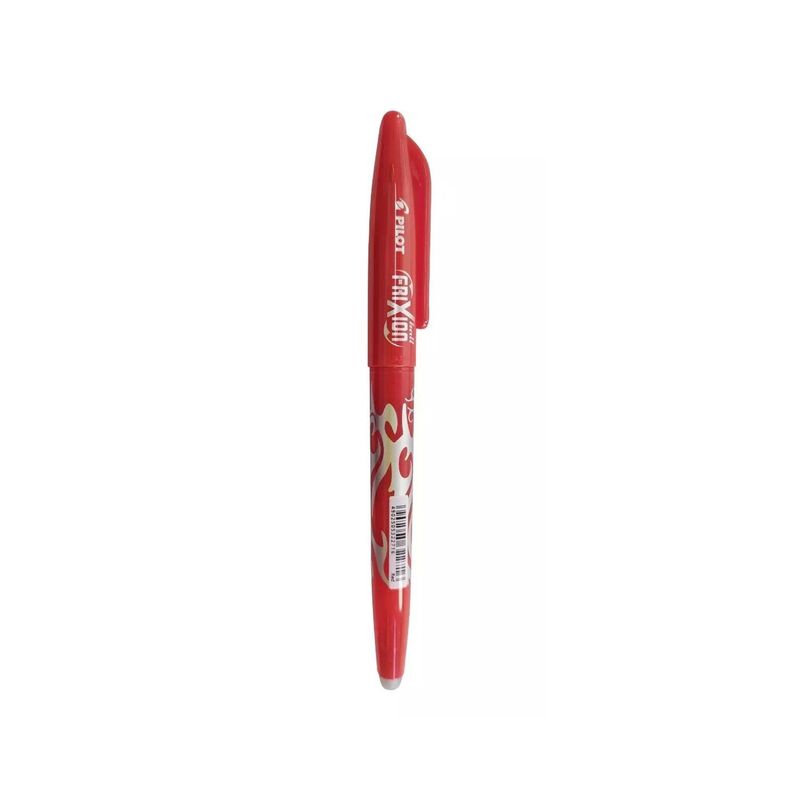 PILOT - Bolígrafo Borrable Frixion 0.7 Rojo Pilot