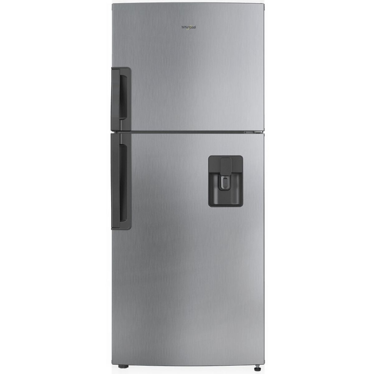 WHIRLPOOL - Nevera Whirlpool 393 Lts Superior No Frost Gris - Wrj43Aktww
