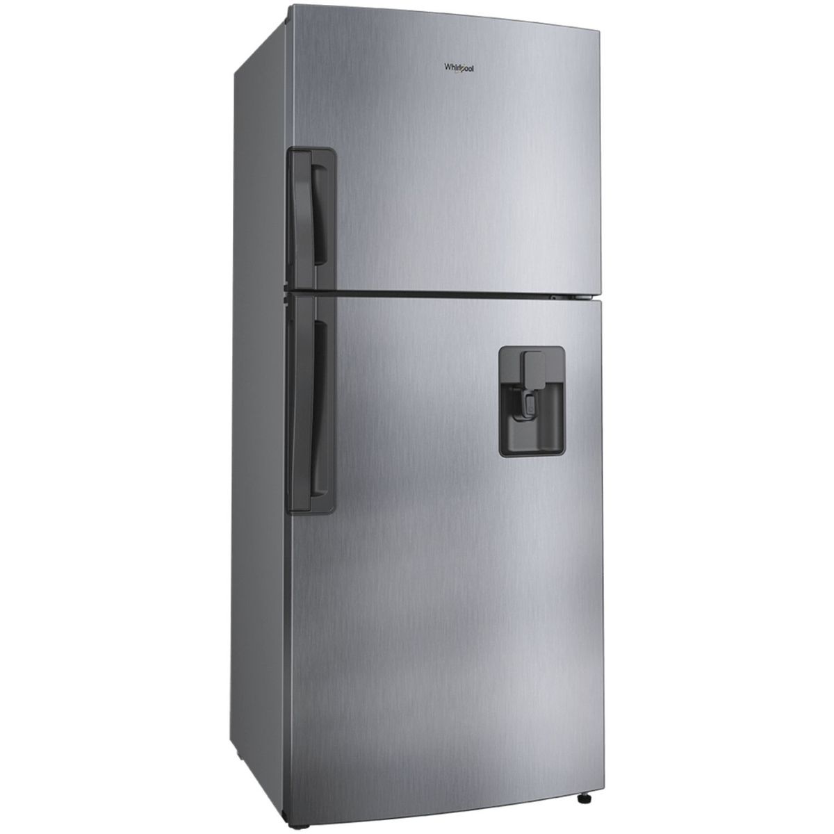 WHIRLPOOL - Nevera Whirlpool 393 Lts Superior No Frost Gris - Wrj43Aktww