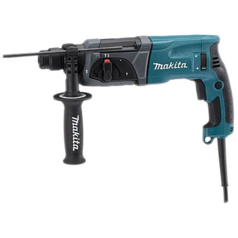 MAKITA - TALADRO ROTOMARTILLO MAKITA 780W SDS PLUS INDUSTRIAL HR2470
