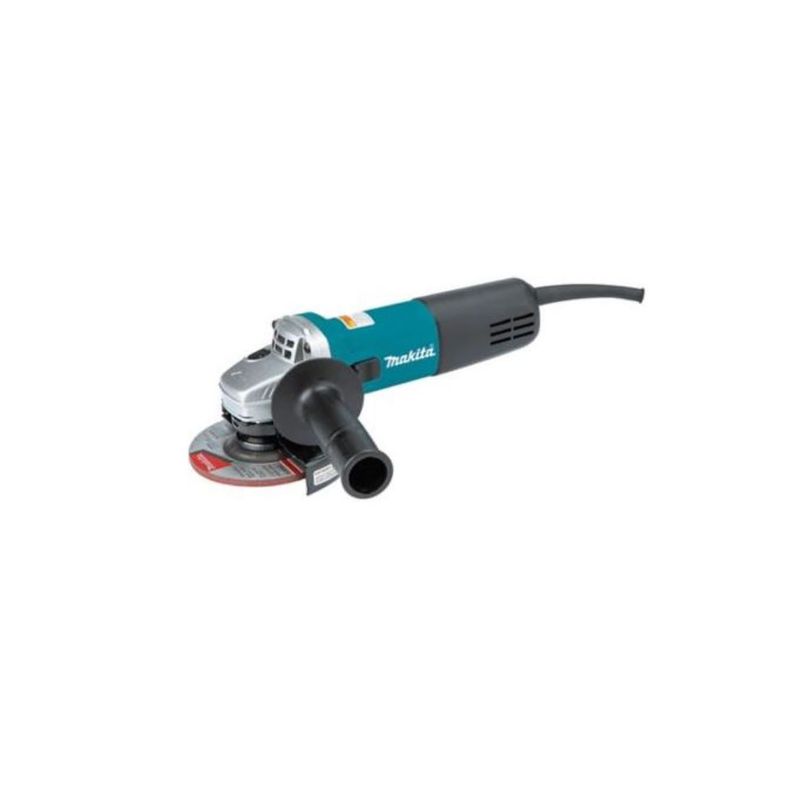 MAKITA - PULIDORA MAKITA 4 1/2 840W 11000RPM 9557HNG