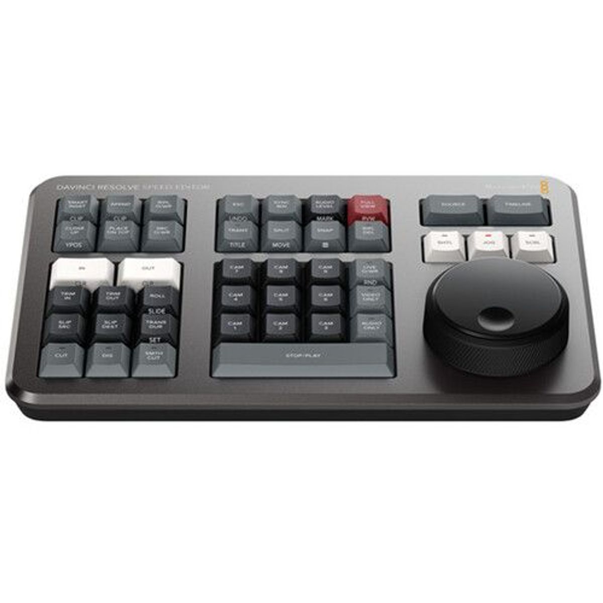 BLACKMAGIC DESIGN - Blackmagic Design DaVinci Resolve Speed Editor