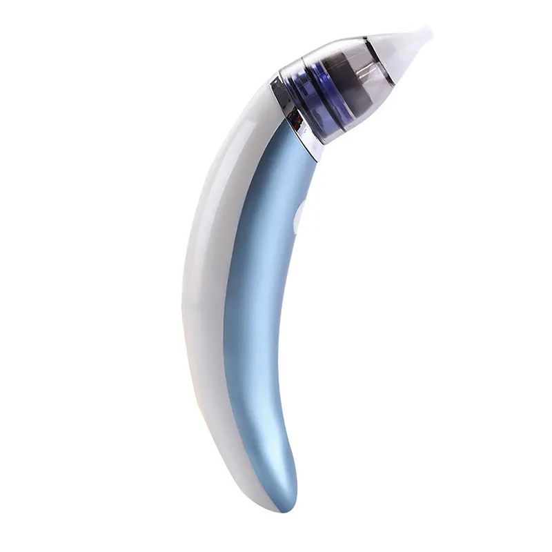 ENFANT'ASY - Aspirador Nasal Electrico Para Bebes Sacamocos Carga Usb