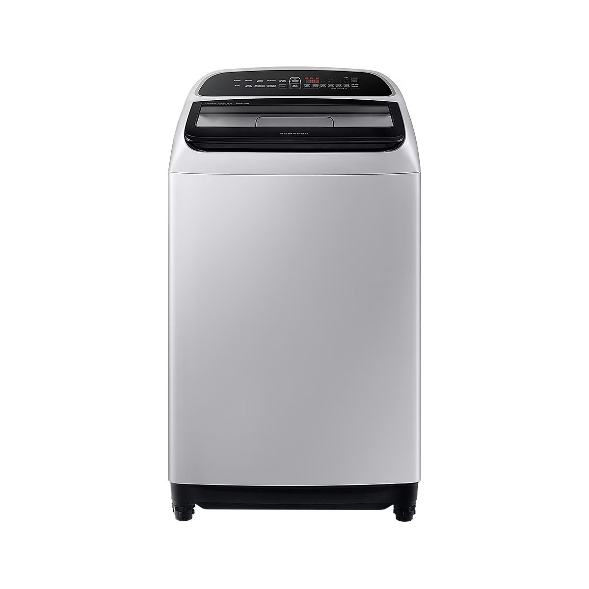 SAMSUNG - Lavadora Samsung 13Kg 29Lb Inverter Gris WA13T5260BY