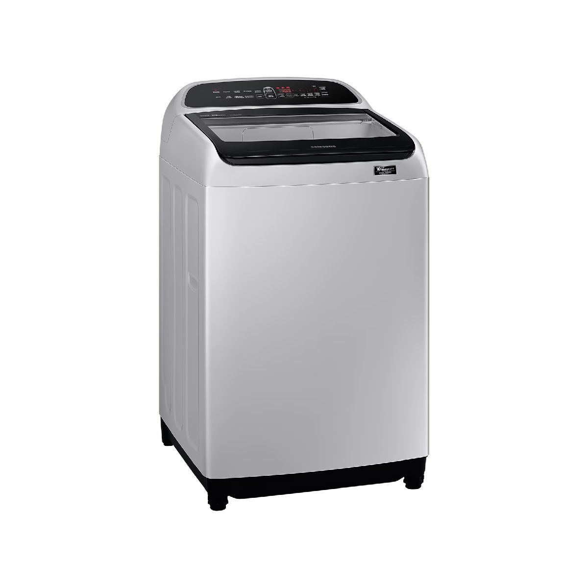 SAMSUNG - Lavadora Samsung 13Kg 29Lb Inverter Gris WA13T5260BY