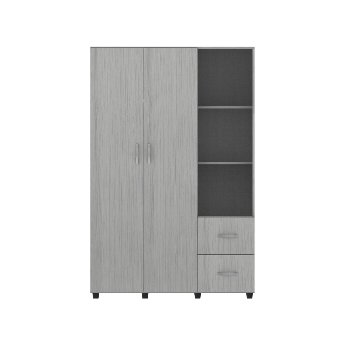 MODUOFI - Closet Mayorca Color Venecia Blanco