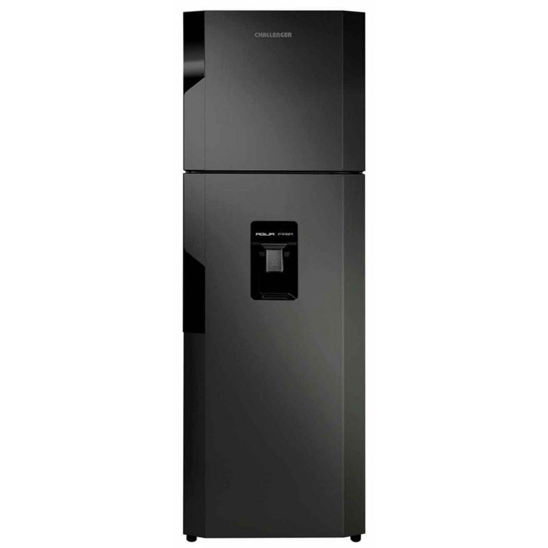 CHALLENGER - Nevera Challenger 290L Lumina Titanium - Cr-290 Tit