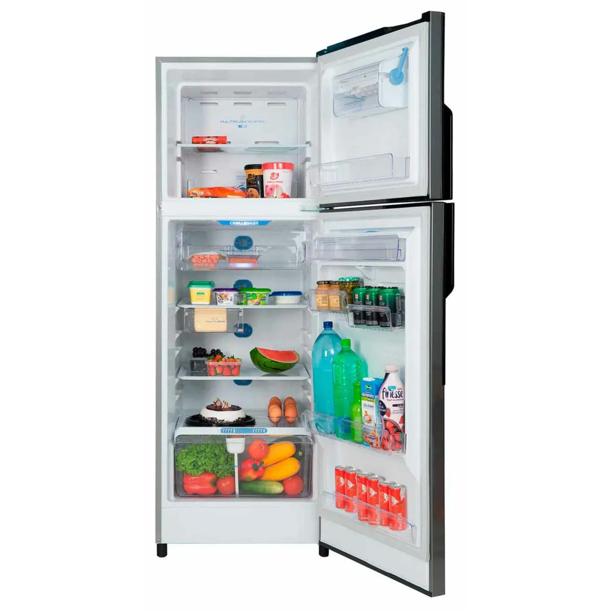 CHALLENGER - Nevera Challenger 317L Lumina Titanium - Cr-317 Tit