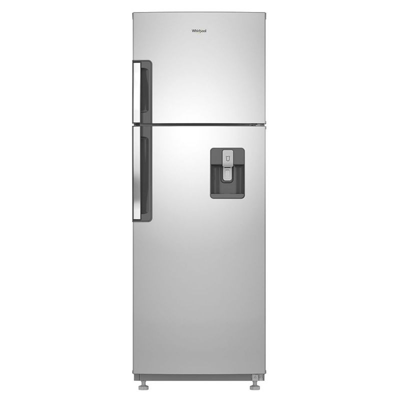 WHIRLPOOL - Nevera Whirlpool No Frost  303 Lts Gris - Wrw32Cktww