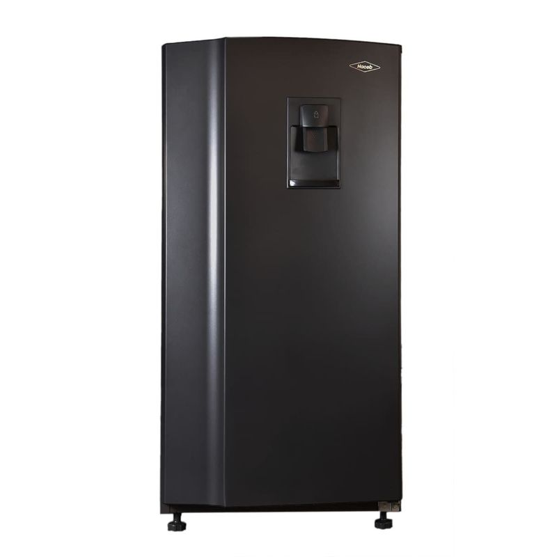 HACEB - Nevera Haceb 220 Lts Frost Manija Integrada Plomo - N 220 Ce Plomo