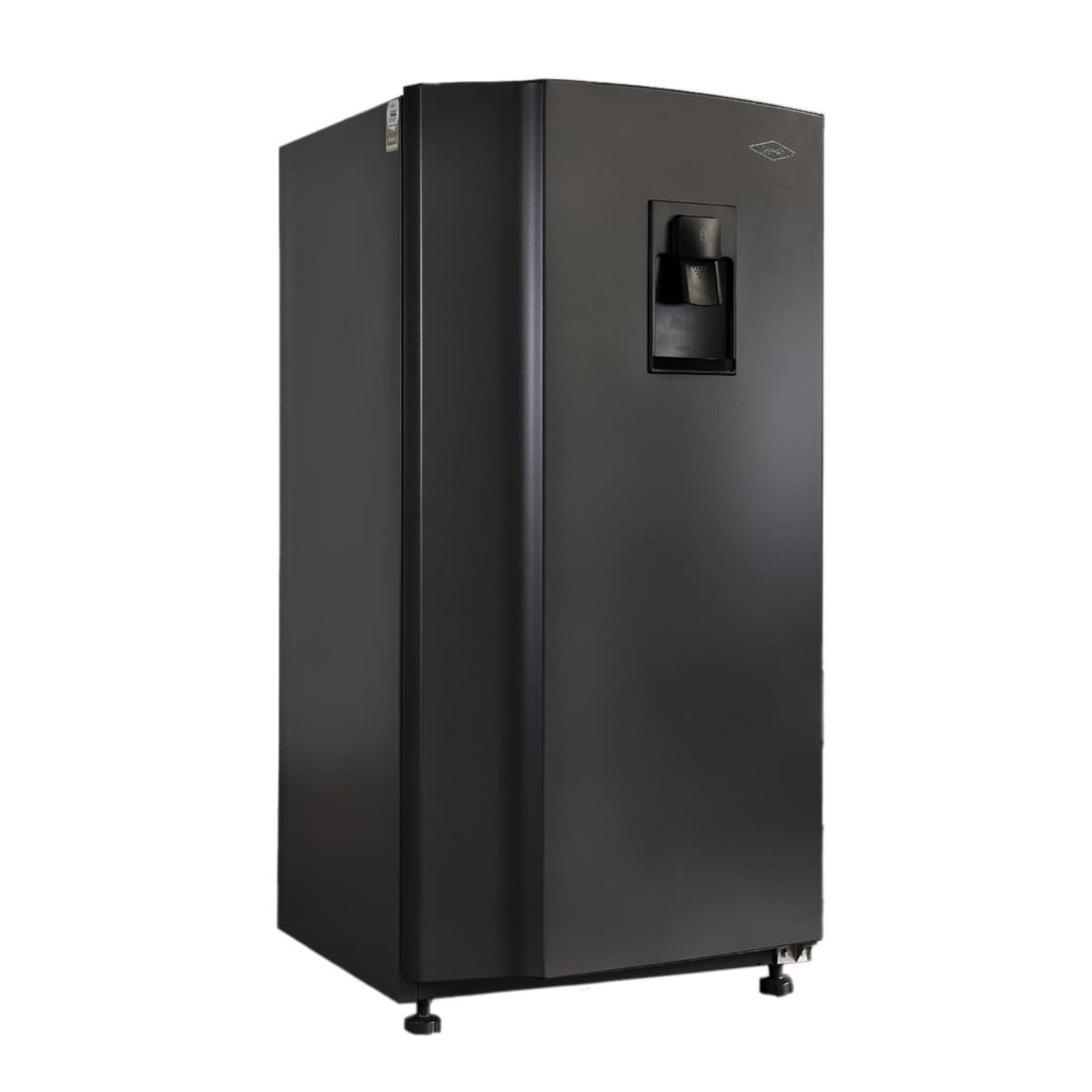 HACEB - Nevera Haceb 220 Lts Frost Manija Integrada Plomo - N 220 Ce Plomo