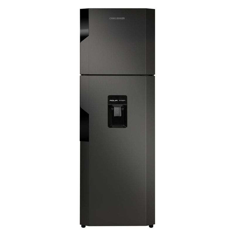 CHALLENGER - Nevera Challenger 249L Lumina Titanium - Cr-249 Tit