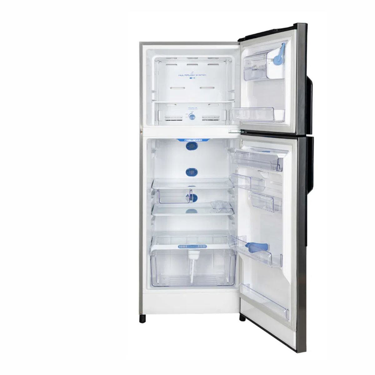 CHALLENGER - Nevera Challenger 249L Lumina Titanium - Cr-249 Tit