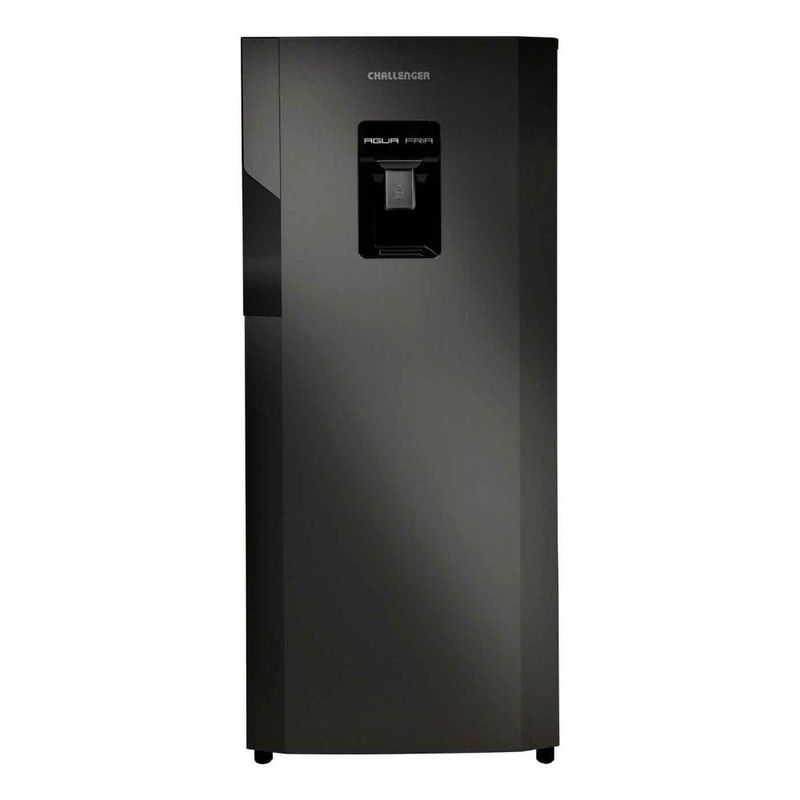 CHALLENGER - Nevera Challenger 256L Lumina Titanium - Cr-256 Tit
