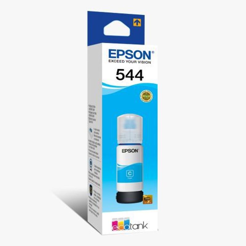 EPSON - TINTA EPSON T544 CYAN