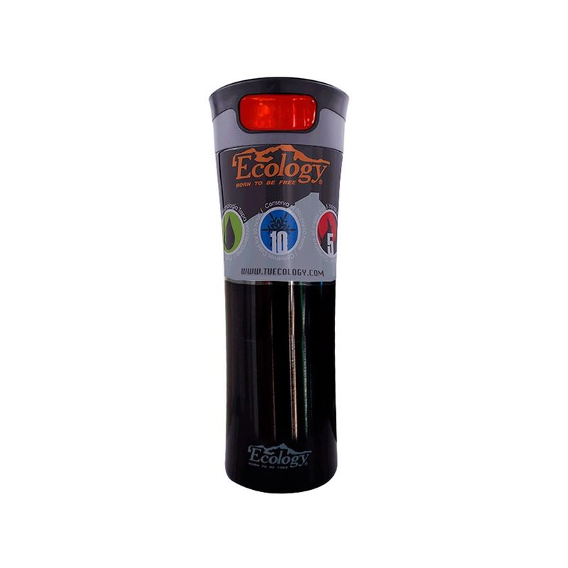ECOLOGY - Vaso Térmico Metálico 20oz Ecology Pinguino