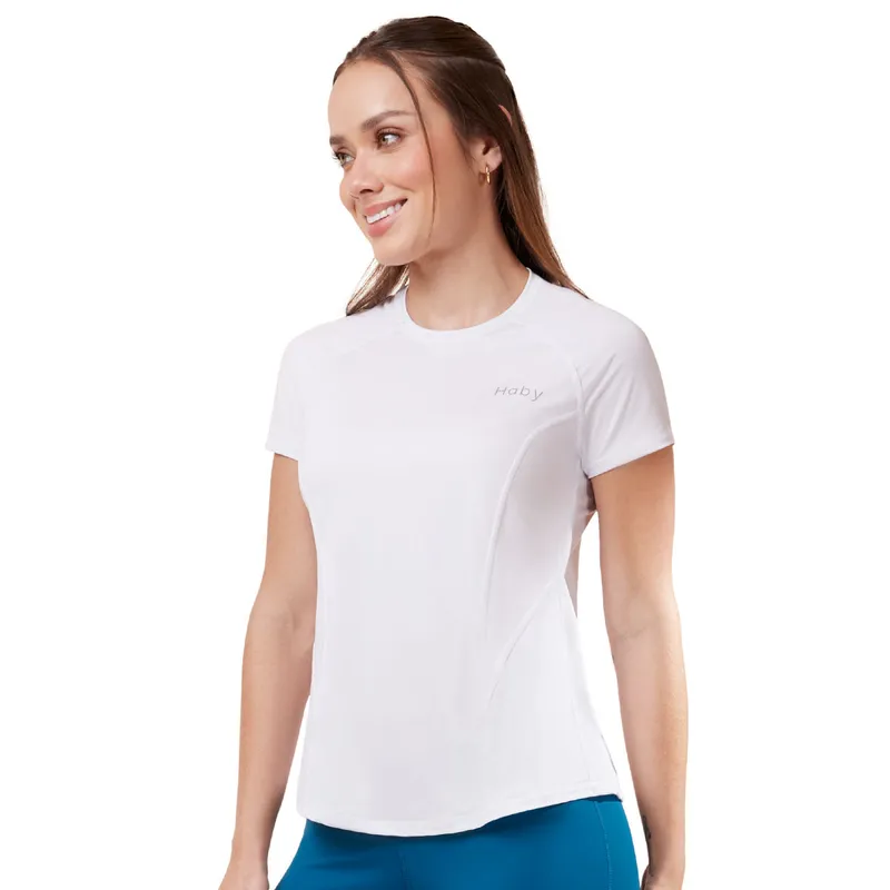 HABY - Camiseta Deportiva Para Mujer
