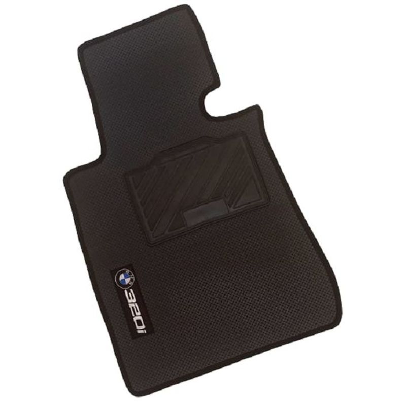 GENERICO - Tapetes Para Bmw 320i 2012-2017 En Pvc