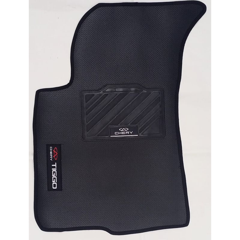 GENERICO - Tapetes Para Chery Tiggo En Pvc