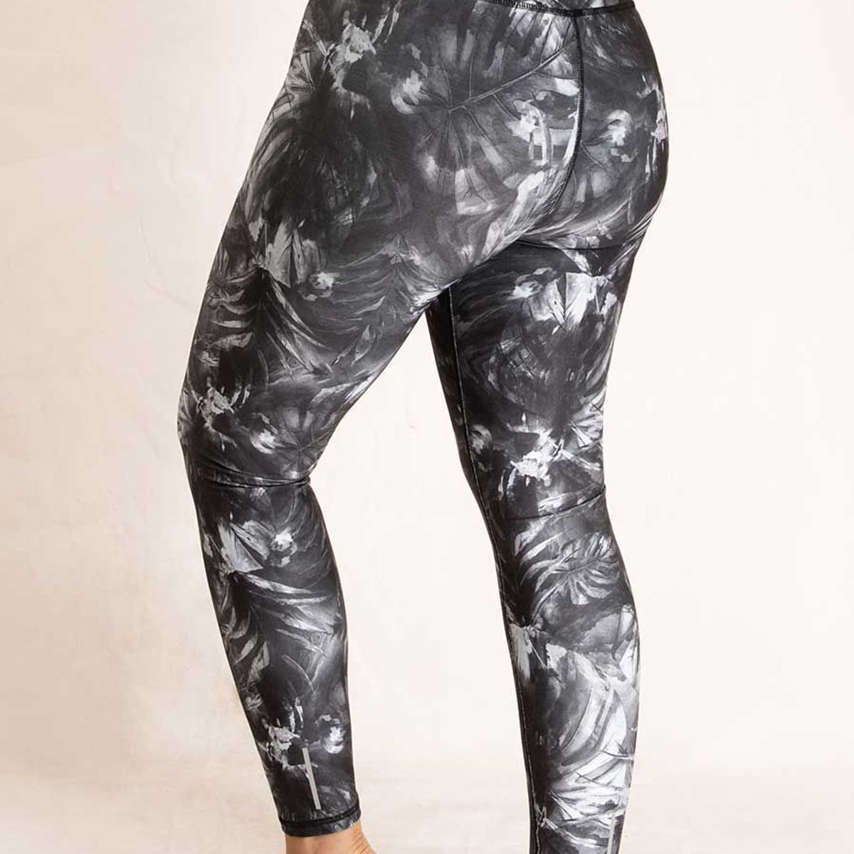 HABY - Leggins Deportivo Estampado Para Mujer.