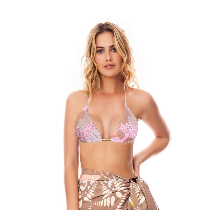 FIORY - Top De Baño Taupe Fiory SW235