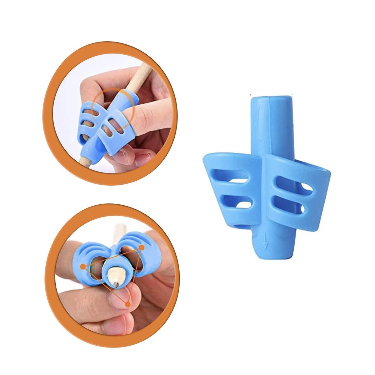 ENFANTASY - Grip Corrector De Escritura Para Niños Set X2 Unidades
