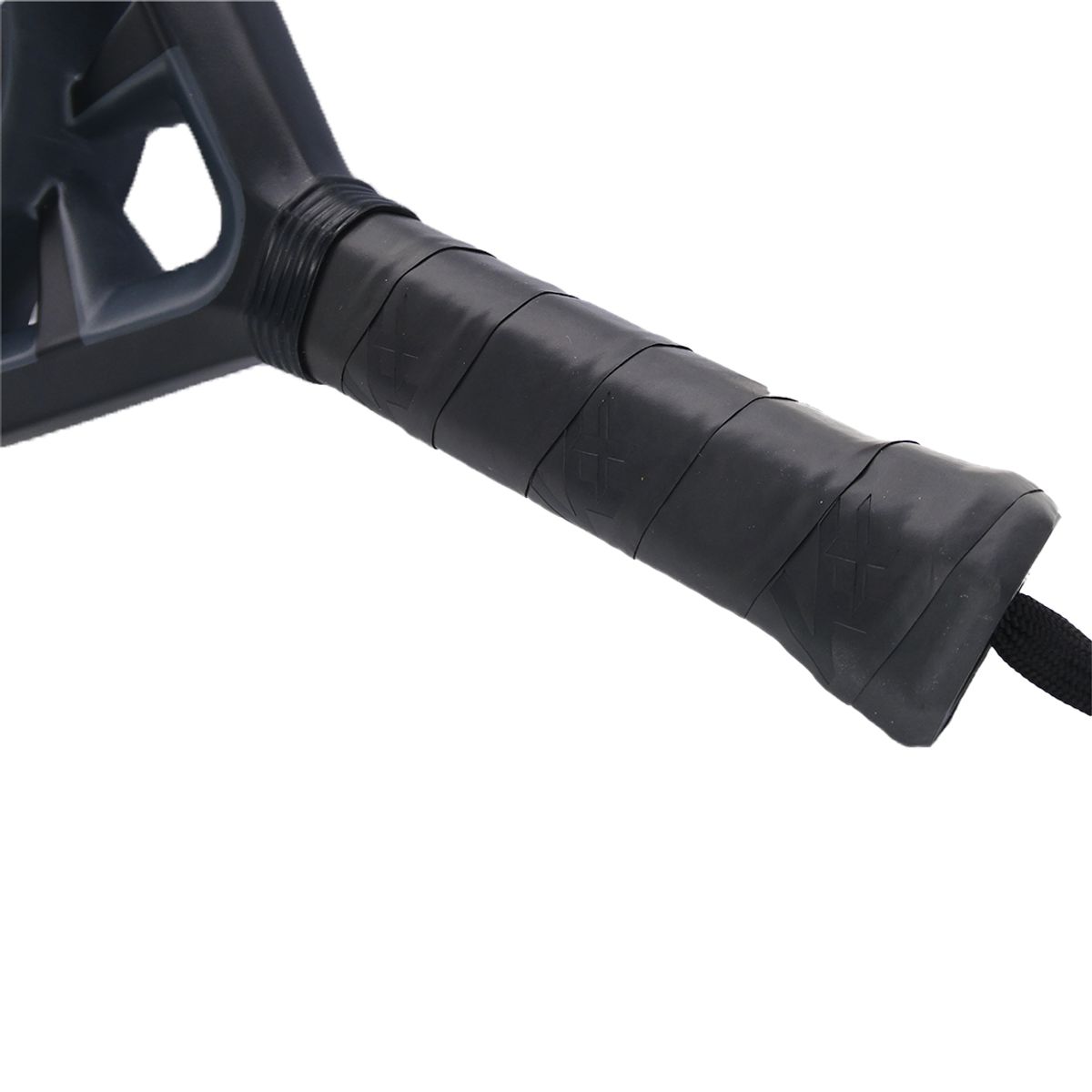 K6 - Pala De Pádel Raqueta K6 Paddle Carbon Attacker Spin