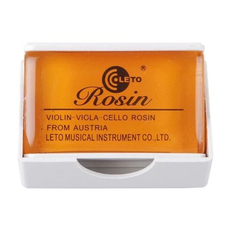 GENERICO - Colofonia Pez Para Violín Viola Cello Rosin