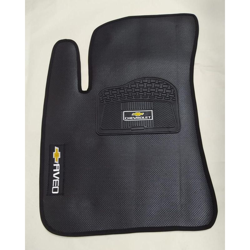 GENERICO - Tapetes Para Chevrolet Aveo En Pvc