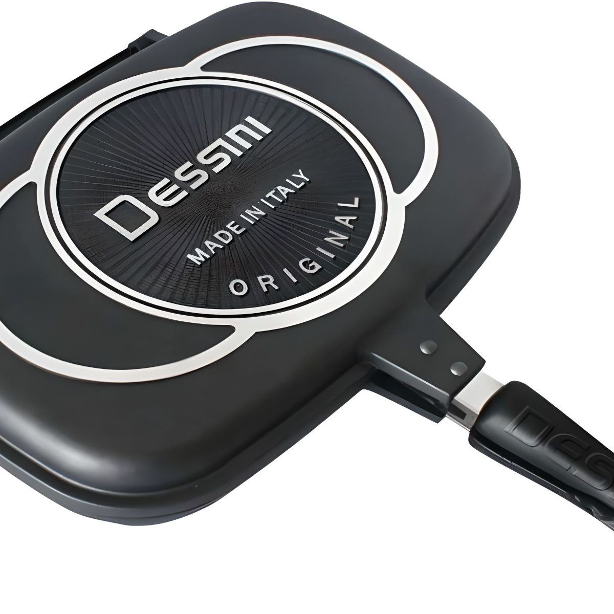 DESSINI - Sarten Doble Parrila Dessini 36cm
