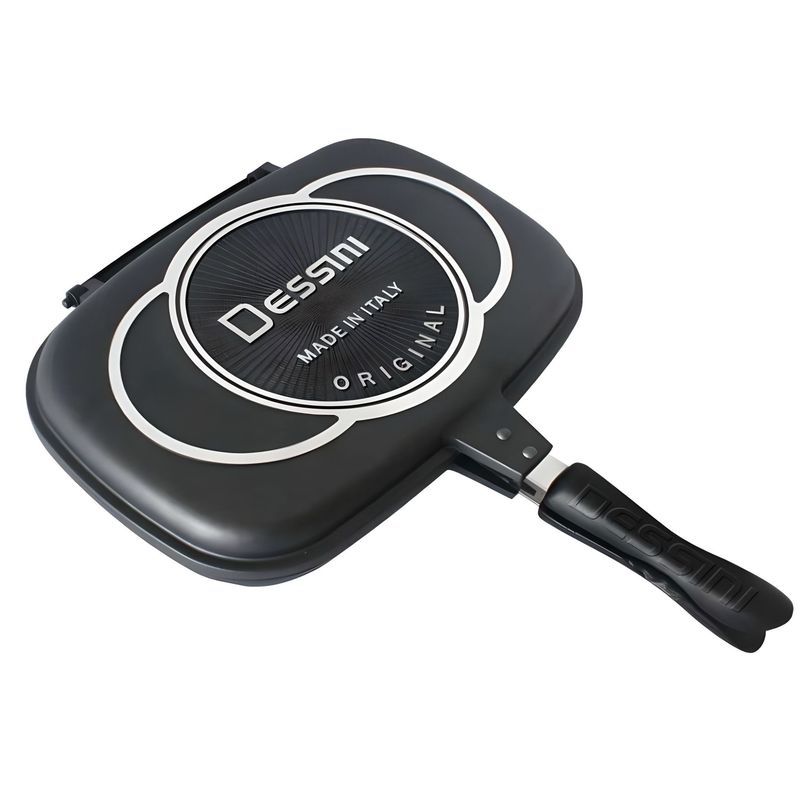 DESSINI - Sarten Doble Parrila Dessini 36cm