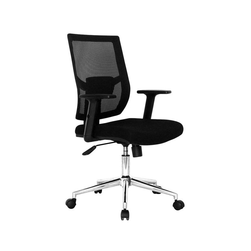 GENERICO - Silla de Oficina Ergonómica Hawai Sin Cabecero