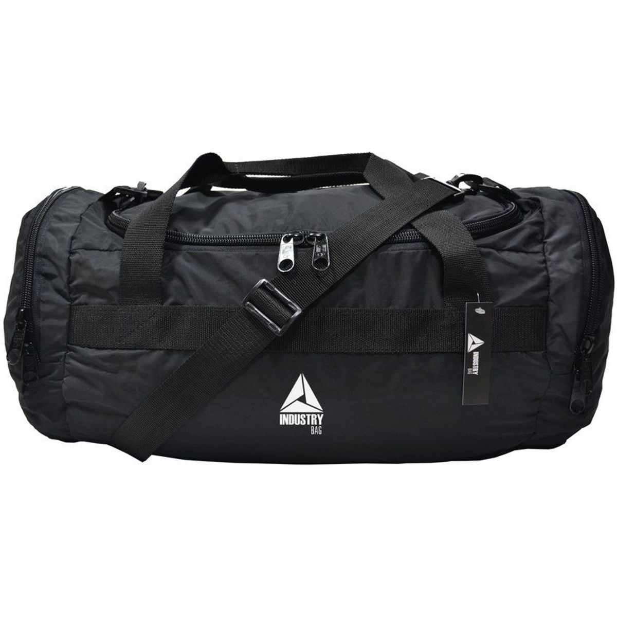 INDUSTRY BAG - Maleta Deportiva INDUSTRY BAG Bolso Viajero Maletin Gym Sport