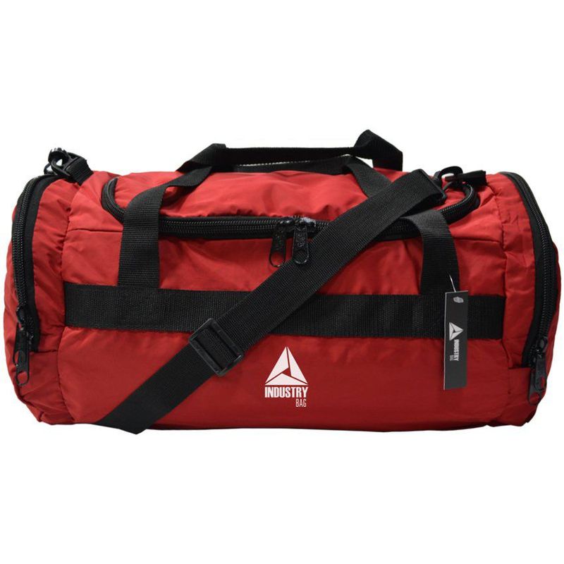 INDUSTRY BAG - Maleta De Viaje INDUSTRY BAG Maletin Deportivo Bolso Mochila