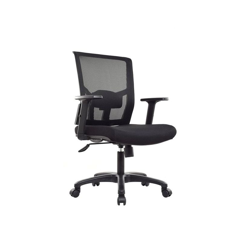 GENERICO - Silla de Oficina Ergonómica Estambul Sin Cabecero