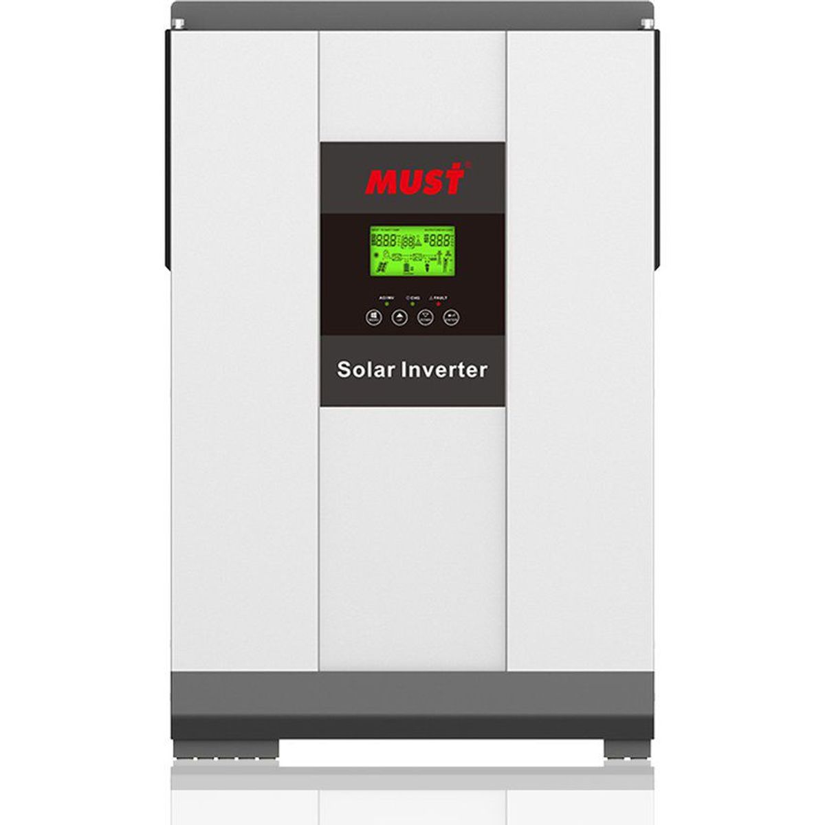 MUST - Inversor hibrido 2000w