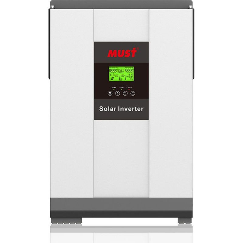 MUST - Inversor hibrido 2000w