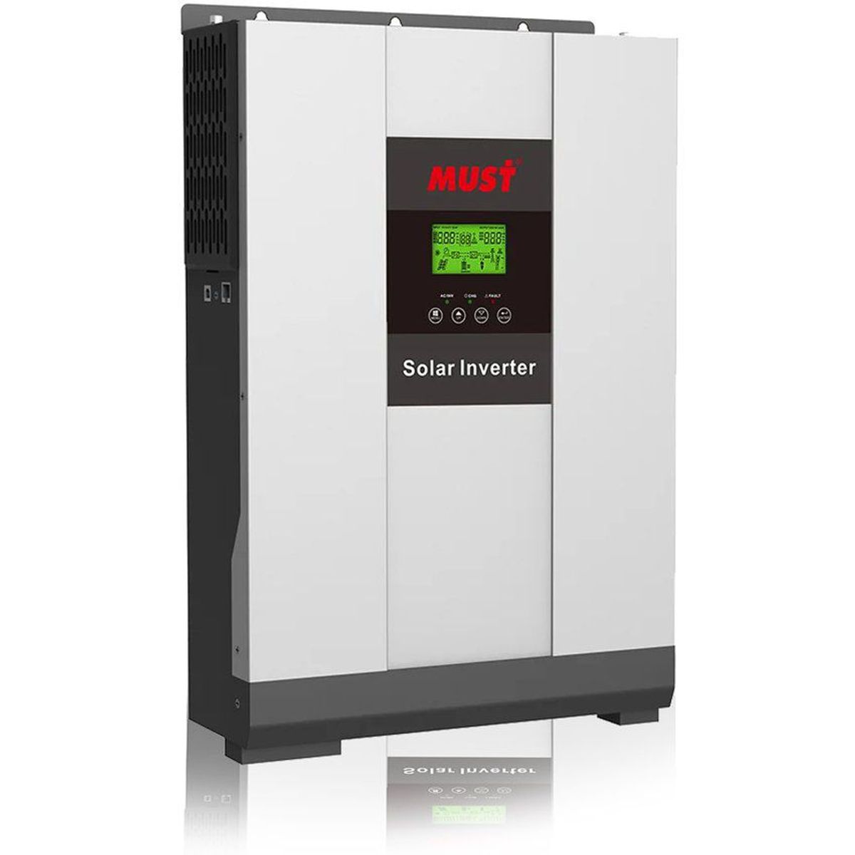 MUST - Inversor hibrido 2000w