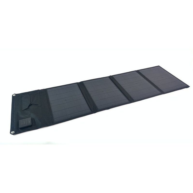 PROCET SCIENTIFIC - Panel solar plegable 40w - 4 pliegues alta eficiencia - ps