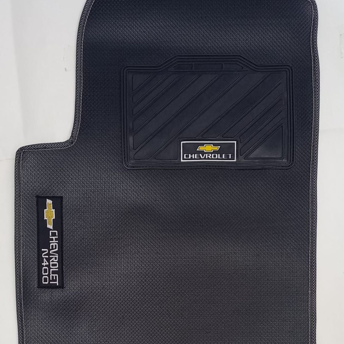 GENERICO - Tapetes Para Chevrolet N400 En Pvc