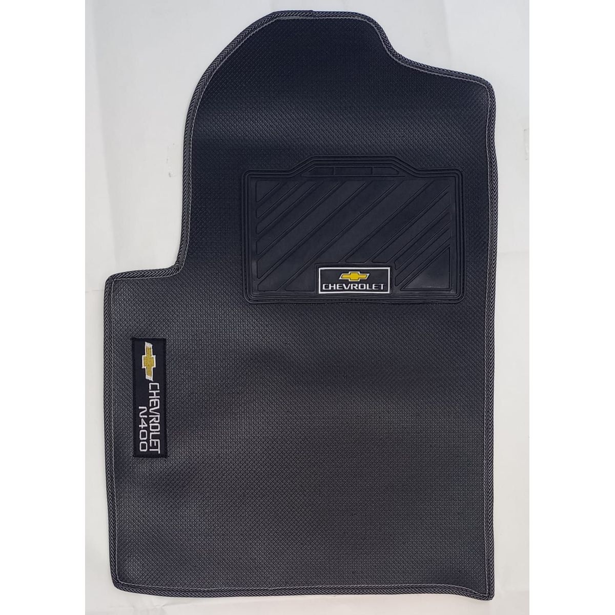 GENERICO - Tapetes Para Chevrolet N400 En Pvc