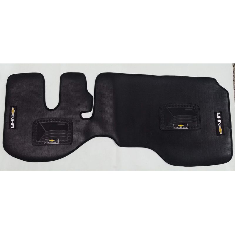 GENERICO - Tapetes Para Chevrolet NHR En Pvc