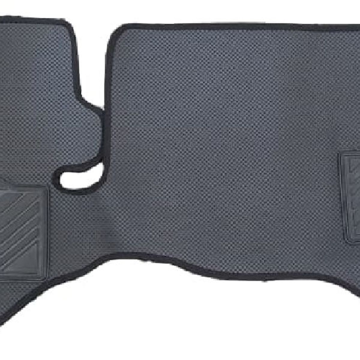 GENERICO - Tapetes Para Chevrolet NKR En Pvc