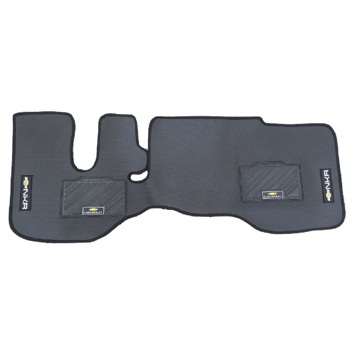 GENERICO - Tapetes Para Chevrolet NKR En Pvc