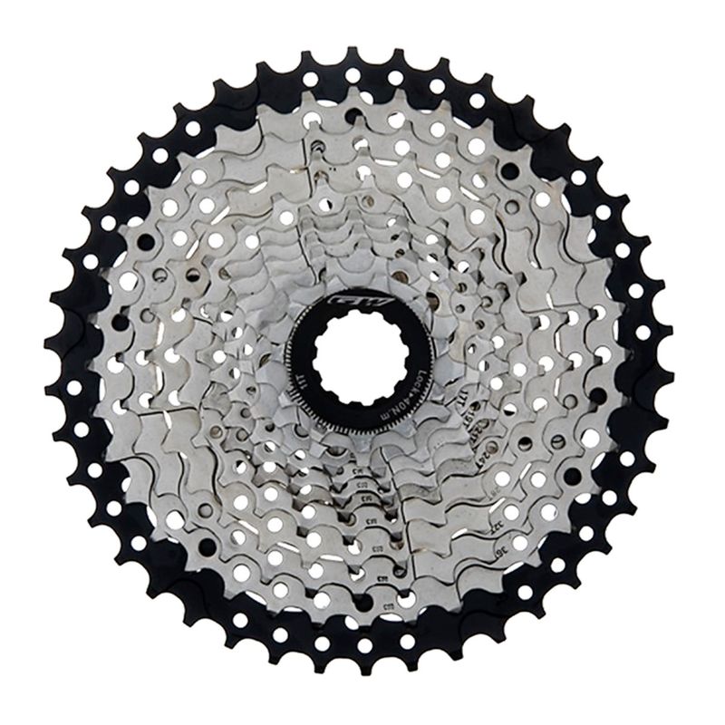 GW - Pacha Cassette Bicicleta Gw 11v 11-42 Compatible Con Shimano