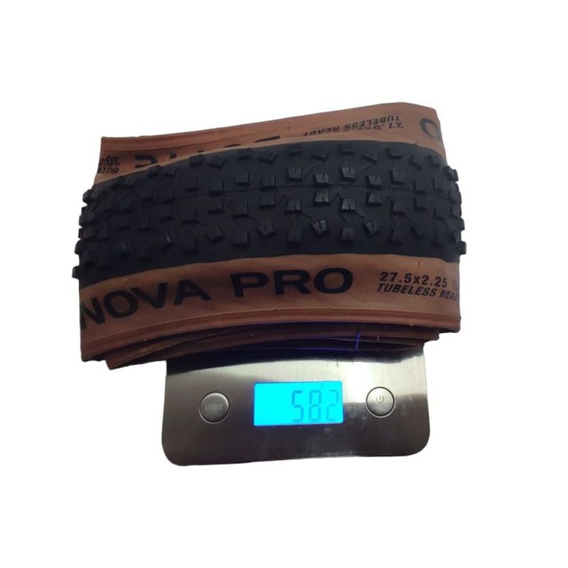 INNOVA - Llanta plegable Innova Pro Rin 275x225 MTB Cafe Marron