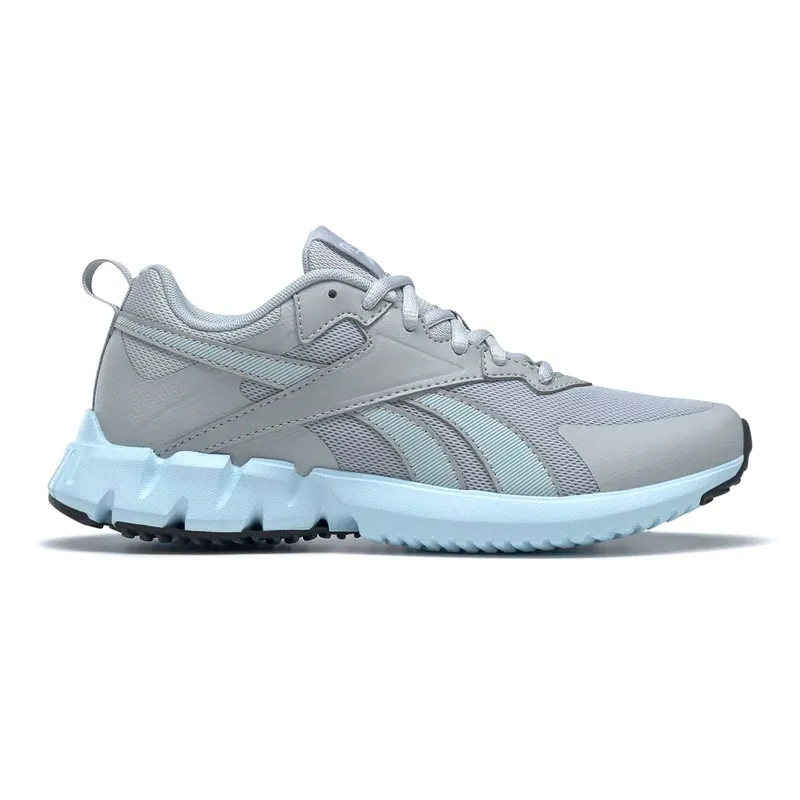 Ztaur Tenis Reebok Grises Mujer 