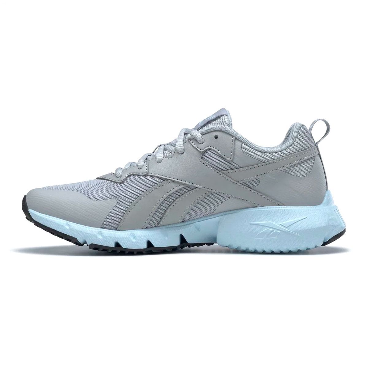 REEBOK - Tenis Reebok mujer bajo gris  Ztaur Run II
