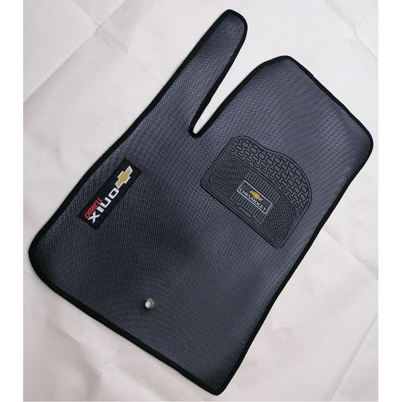 GENERICO - Tapetes Para Chevrolet Onix Turbo Sedan En Pvc
