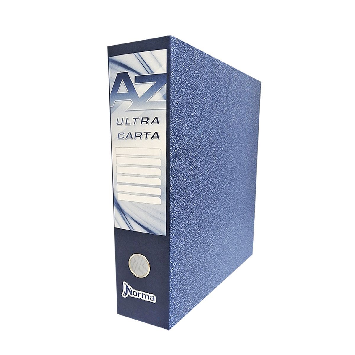 EDITORIAL NORMA - Carpeta Folder A-z Ultra Tamaño Carta Norma